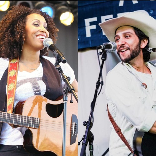 Islands In The Stream - Rissi Palmer and Dave Bernal (produced and arranged by Caleb Martin)