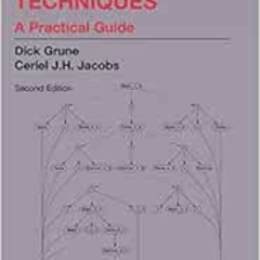 DOWNLOAD EBOOK 📘 Parsing Techniques: A Practical Guide (Monographs in Computer Scien