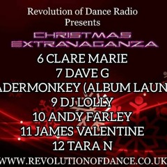 Revolution Of Dance Christmas Extravaganza Hardware Live Set 11/12/20