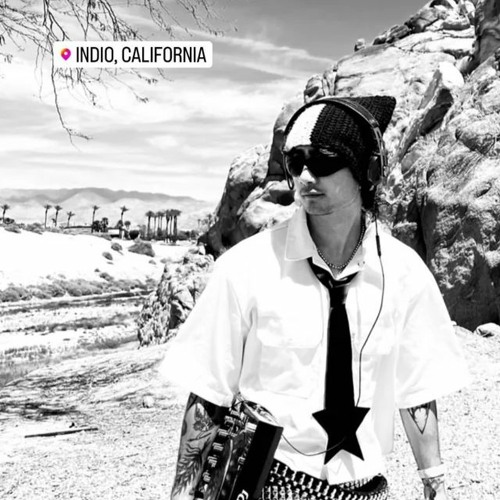 ISOxo Live @ Coachella DoLab 2023