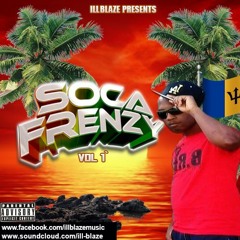 6.Whine And Go Down - ILL Blaze (Scrawl Up Riddim 2020 Bashment Soca)