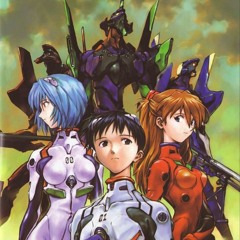 Yoko Takahashi-Soul's Refrain (Evangelion)