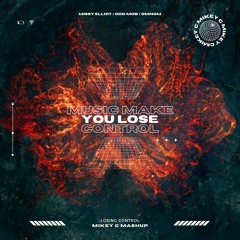 Missy Elliot X Odd Mob & OMNOM - Losing Control (MIKEY C MASHUP)