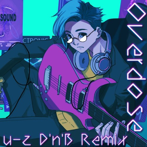 オーバードーズ　overdose　ヨコモ　DRB 71C3seU7IRL._AC_SY200_QL15_.jpg