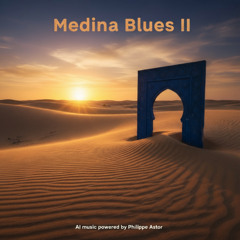 Sandstorm Meditation