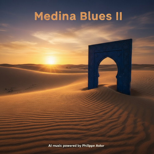 Sandstorm Meditation