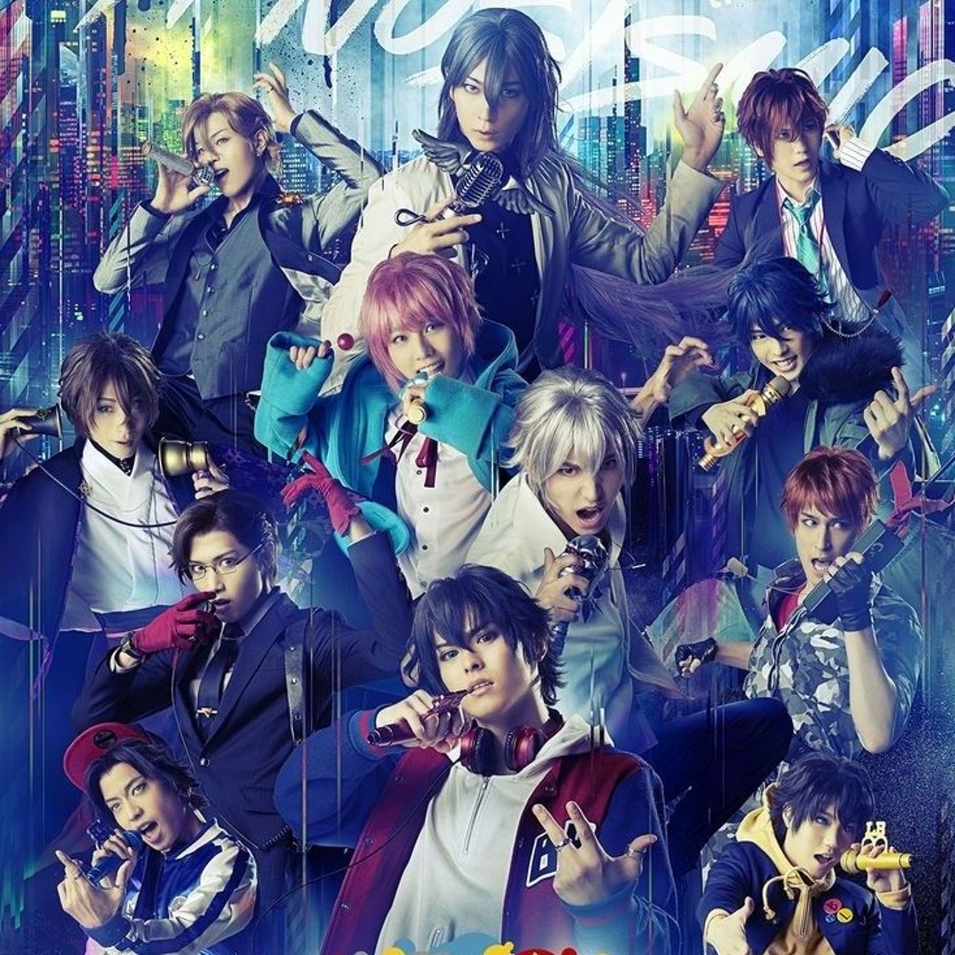 ヒプノシスマイク　Rule the Stage Battle of Pride Amazon.com: 『ヒプノシスマイク -Division Rap Battle-』Rule
