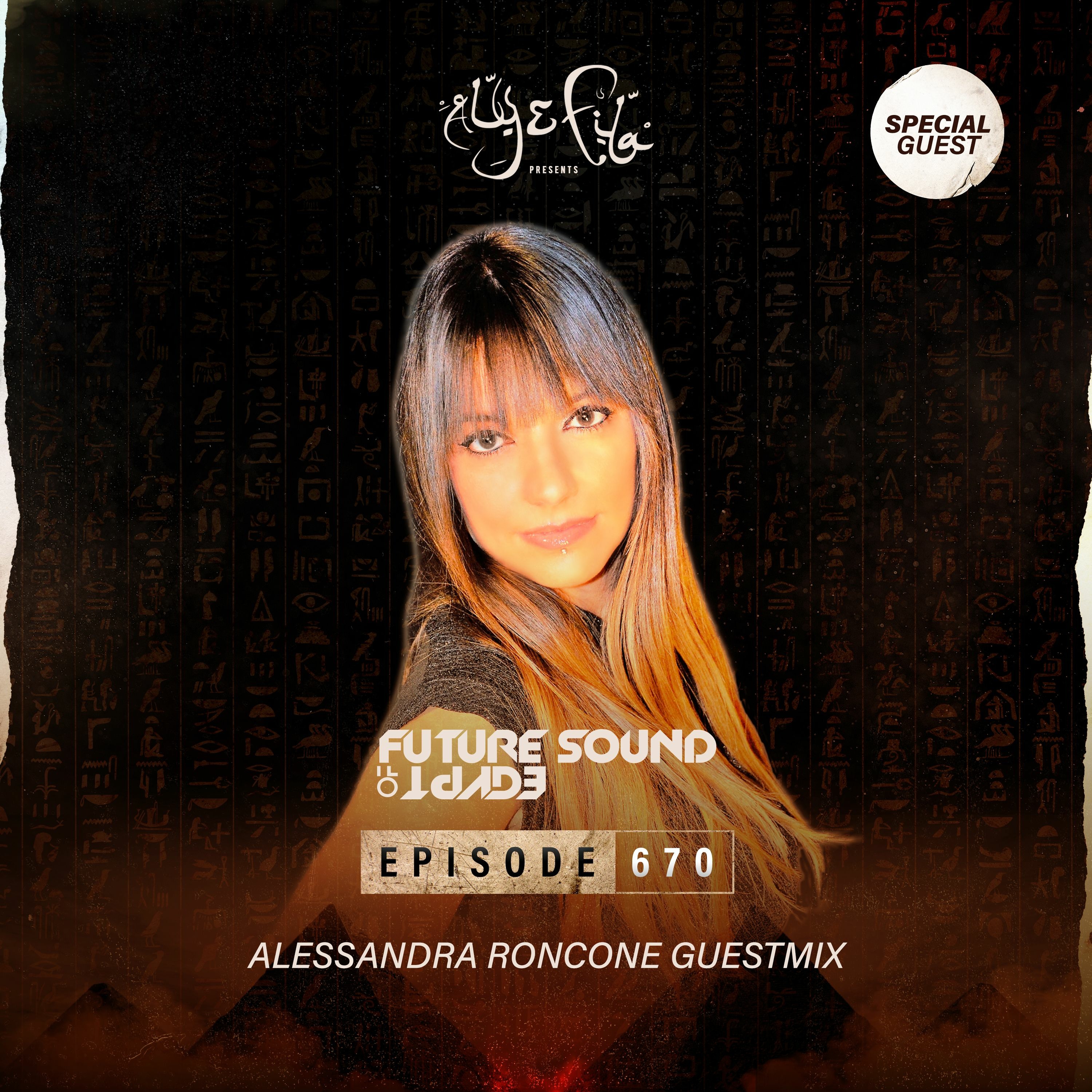 Aly & Fila pres. Future Sound Of Egypt Radio