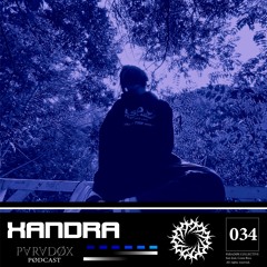 PARADØX PODCAST 034: XANDRA