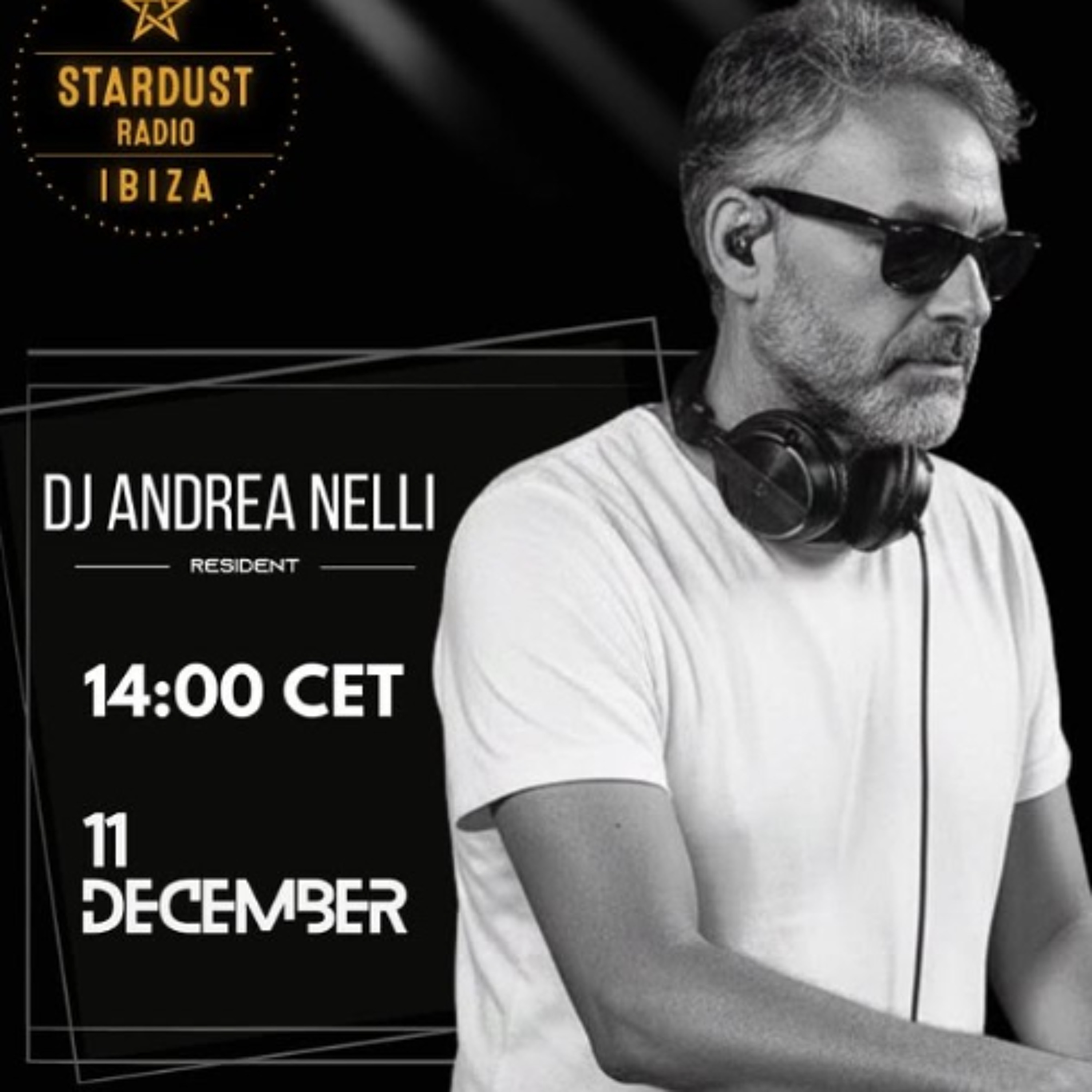 DJ Andrea Nelli - Hypnotized episode artwork