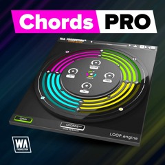 CHORDS PRO | MIDI Plugin - Pro-grade Chord Progressions For Instant Inspiration