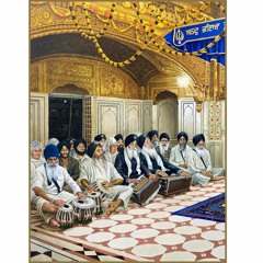 Bhinni rehnarhiye - Kabir ek ghadi - Har simri din sab rain -bhai jagpal singh - vaisakhi samagam