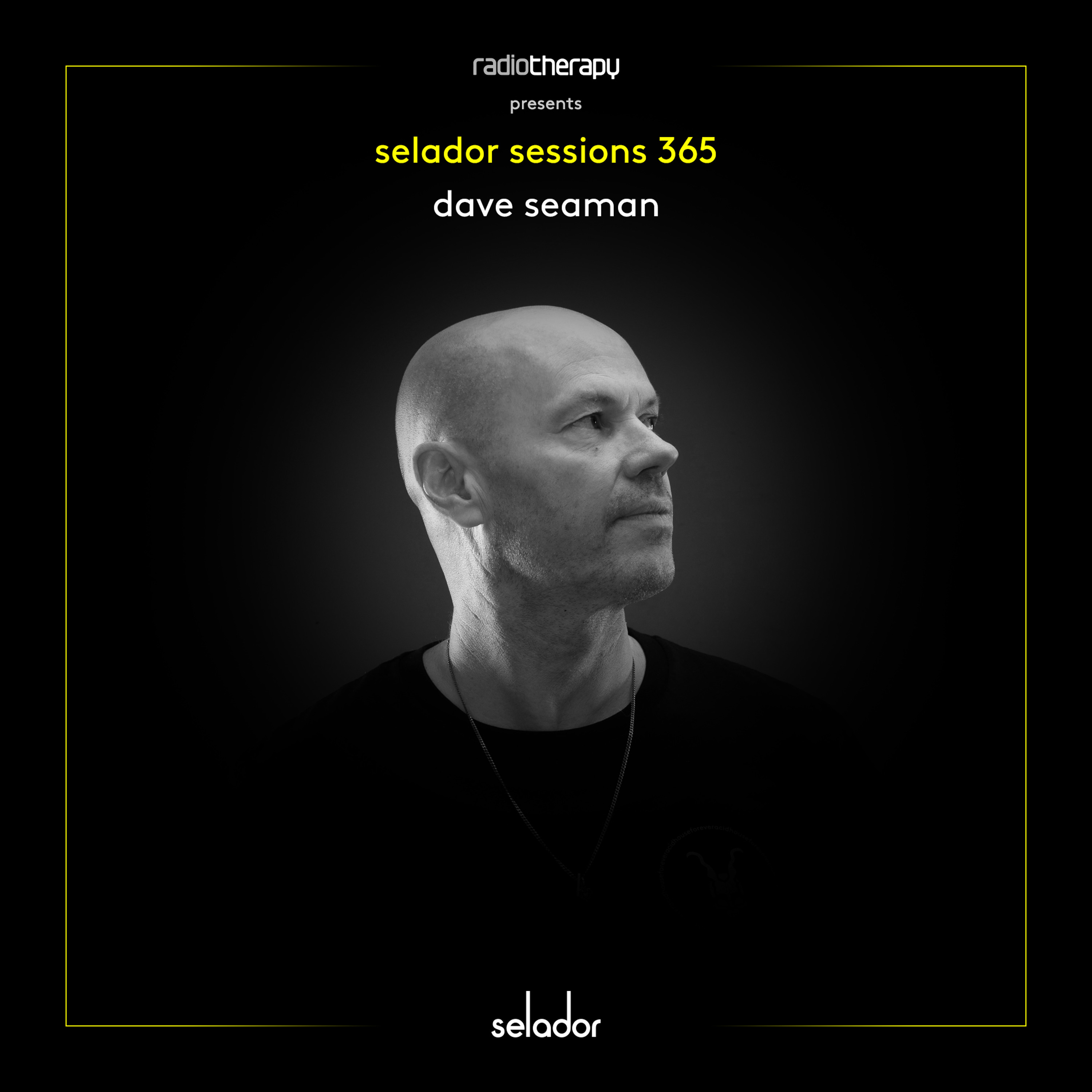 Selador Sessions 369 | Dave Seaman's Radio Therapy episode artwork