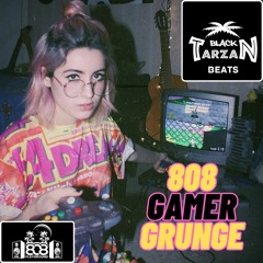 FREE BEATS PACK [808 Gamer Grunge] - "Kyrie wit The Left" (prod. Black Tarzan Beats)