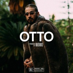 SCH x Sofiane Type Beat - "OTTO" Prod. Wowo Productions