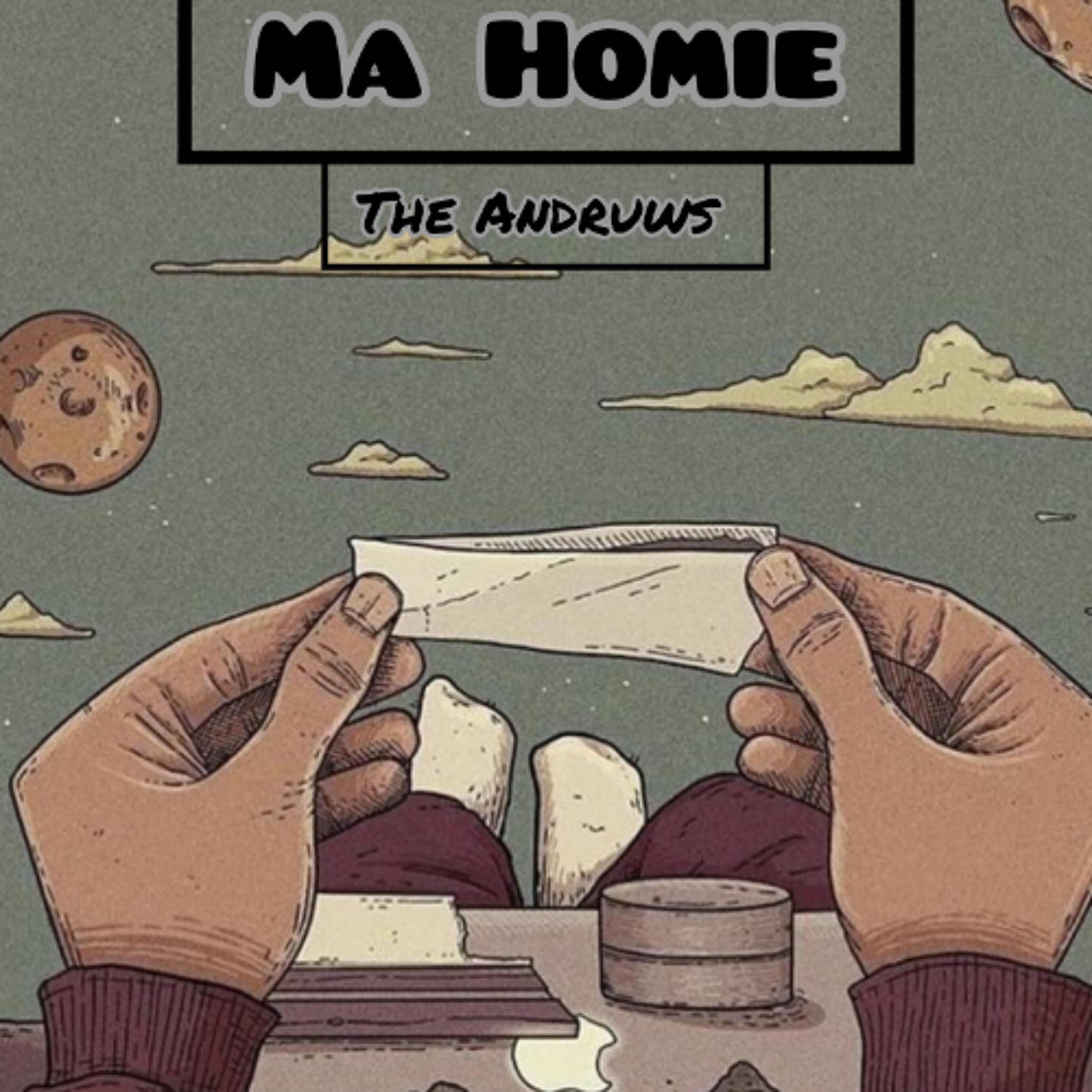 MA HOMIE