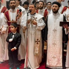 Ti Estoli By Ibrahim Ayad, Fr. Mina Ibrahim Ayad and Holmdel Chorus