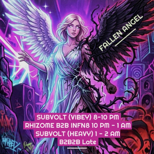 洋楽 G-RAP/FALLEN ANGEL Stream FALLEN ANGEL PART 2 (SET 7) HEAVY by SUBVOLT | Listen