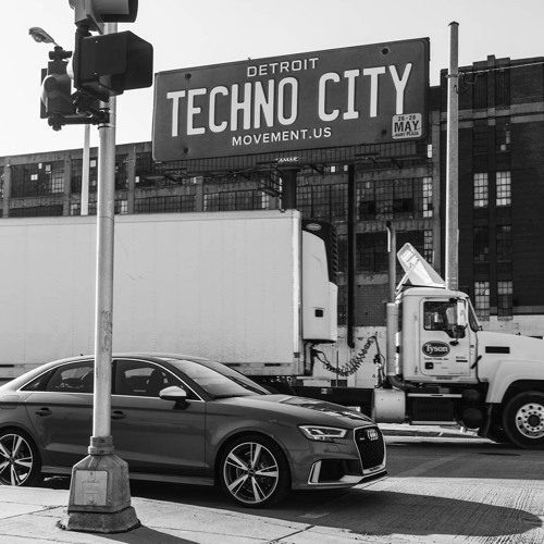 Detroit Techno Mix