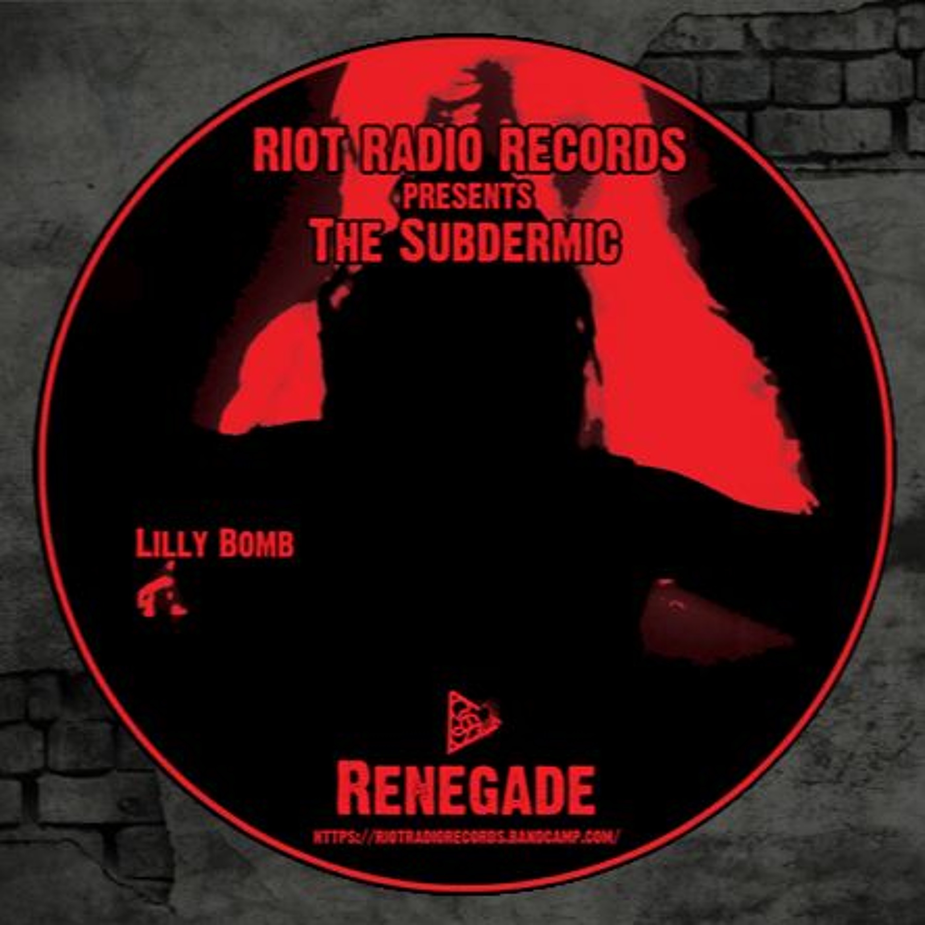 RRR037 - The Subdermic - Lilly Bomb episode artwork