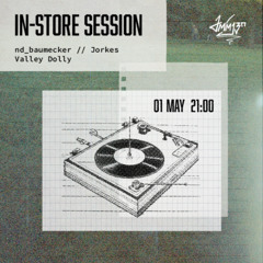 In-Store Session - nd_baumecker