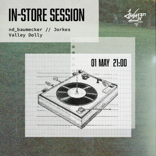 In-Store Session - nd_baumecker