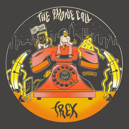 The Phonecall 005: Trex - September 2020