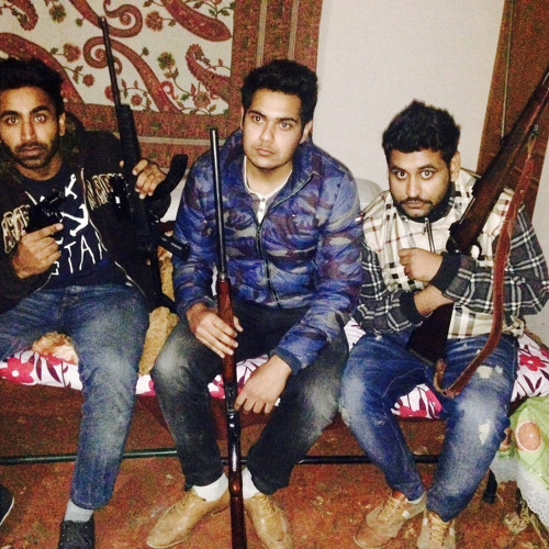 Kille Sidhu Moosewala