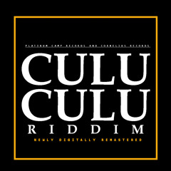 Copy of Culu Culu Riddim - 2015