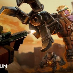 Official Tower Defense Simulator OST Ground Zero