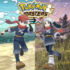 Battle! Hisui Trainer - Pokémon Masters EX Soundtrack