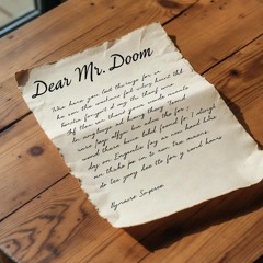 Dear Mr. Doom