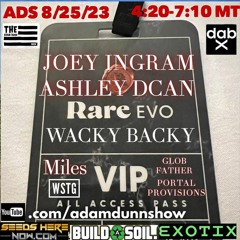 TADS082523 - Adam Dunn Show 08 - 25 - 23
