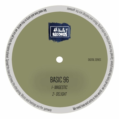 PREMIERE: Basic 96 - Delight