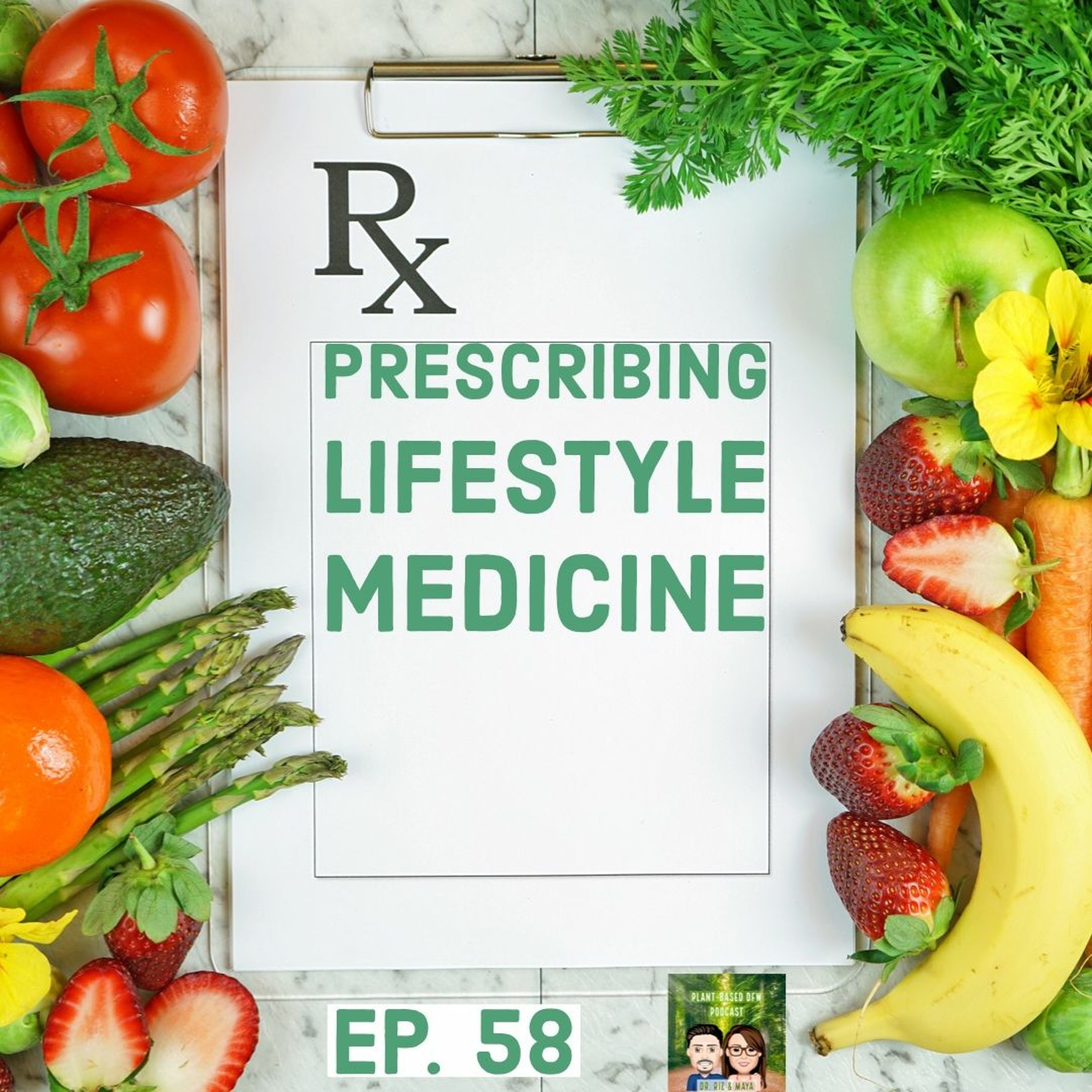 58: Prescribing Lifestyle Medicine in Texas Image