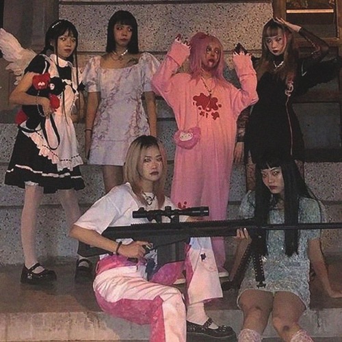 Kiraw - 808s and Goth Bitches (prod. Kiraw)