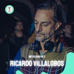 Ricardo Villalobos @ Amore Festival (Rome, Italy 2014)