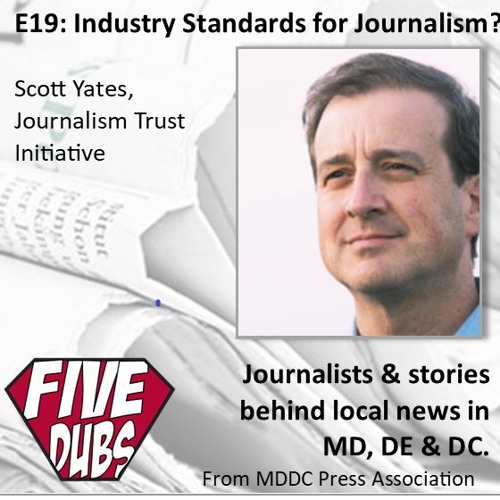 E19: Industry Standards for Journalism?