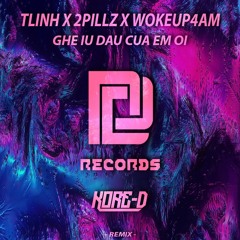 Tlinh x 2pillz x Wokeup - Ghệ Iu Dấu Của Em Ơi [Kore D Remix] Free Download = Buy