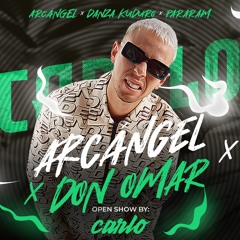 Arcangel Vs Don Omar - Danza Kuduro Vs Pararam (Carlo Open Show)