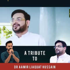 Ramazan Assalam - Waseem Badami (In Loving Memory of Dr Amir Liaquat)