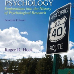 [Download] KINDLE 📍 Forty Studies that Changed Psychology (7th Edition) by  Roger R.