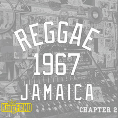 Vintage Reggae 1967 Chapter 2 by DJ Inferno