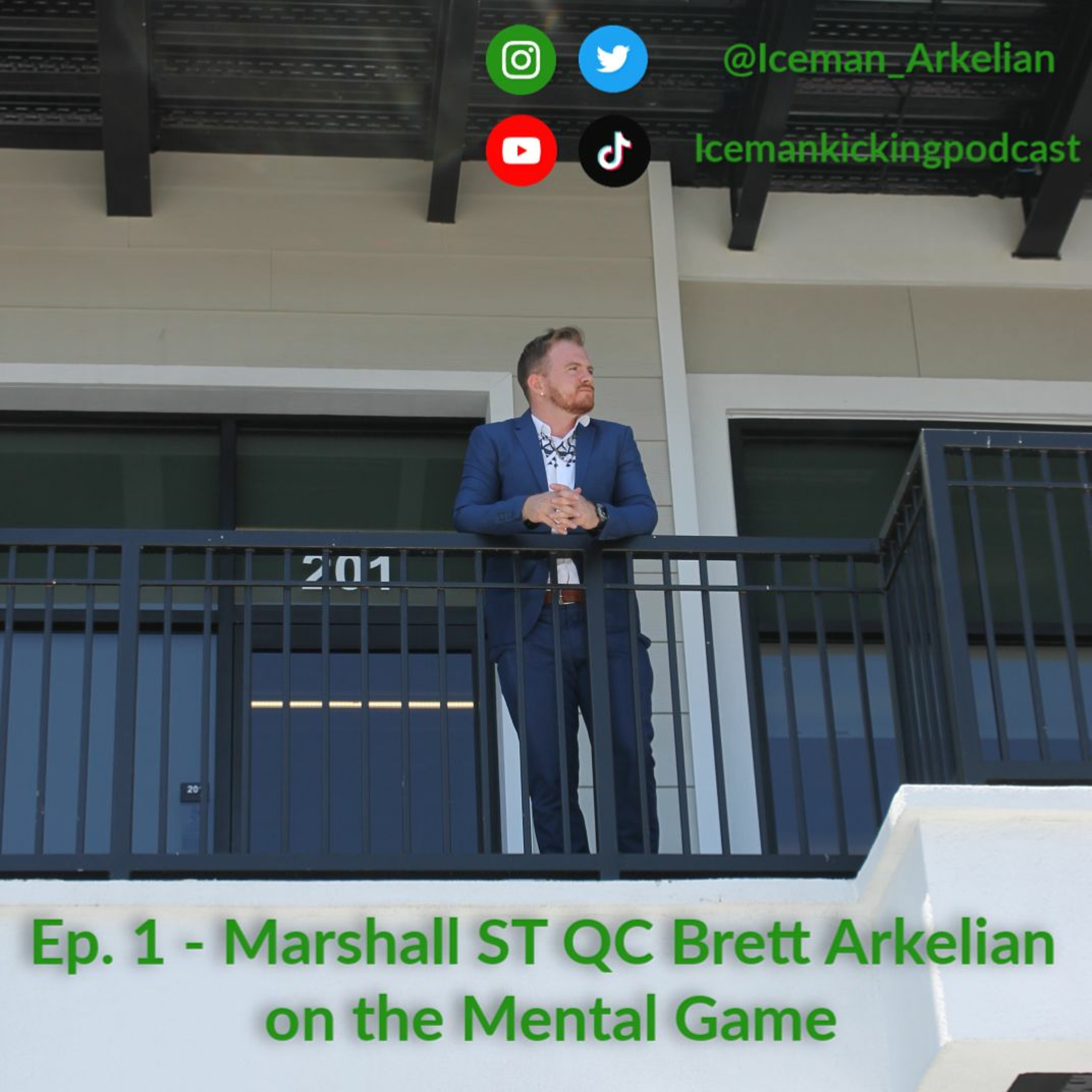 Iceman Podcast