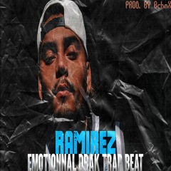 [FREE] RAMIREZ Type Beat "EMOTIONNEL DARK TRAP" Prod by BchmX Mzk