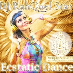 ECSTATIC DANCE WITH RAHQUEL STAR AT AWAKE UVITA 7-14-2024