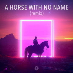 America - A Horse With No Name (MÆUF remix)