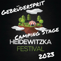 Gebrüdersprit @Heidewitzka Camping Stage 2023