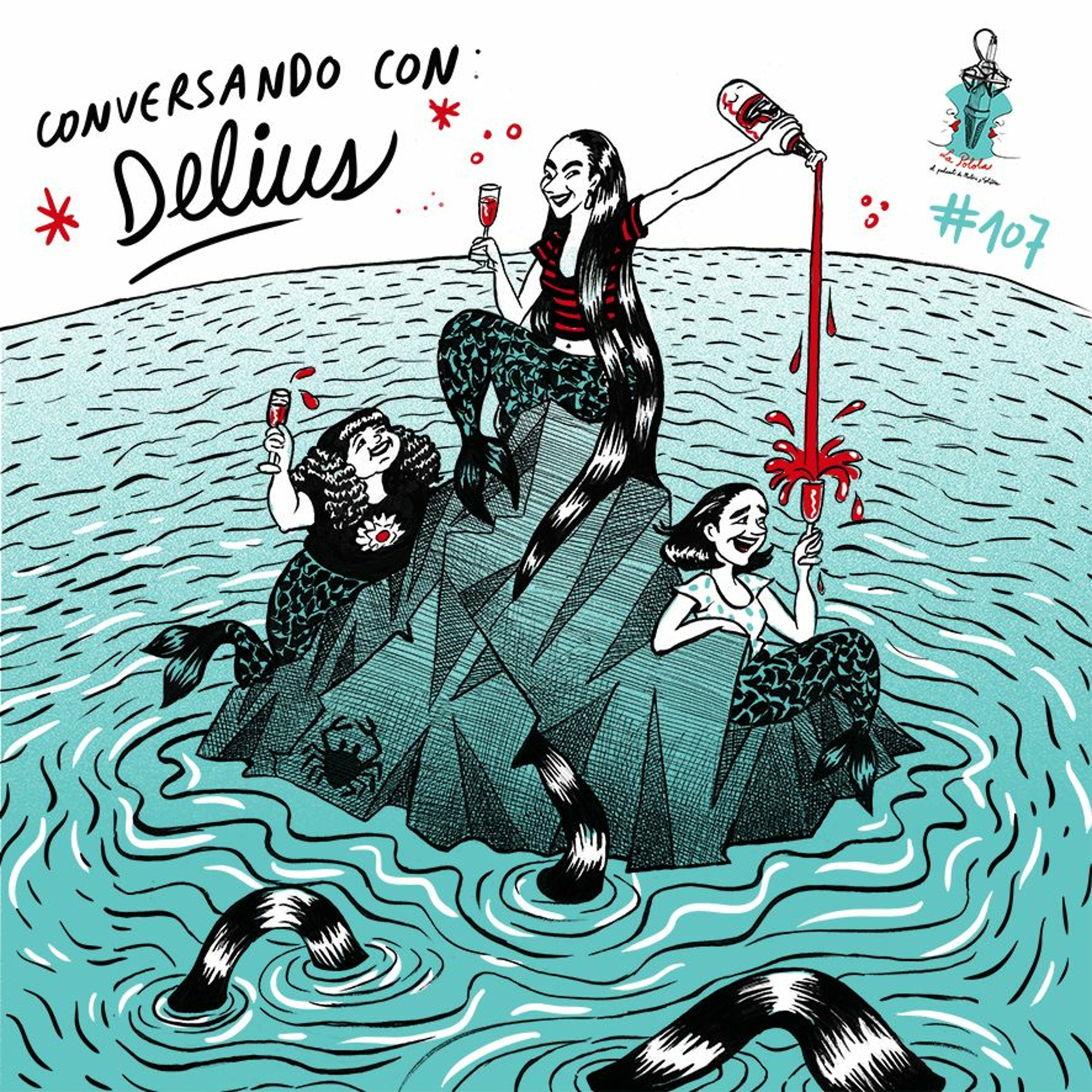 LaPolola #107 Conversando con Delius