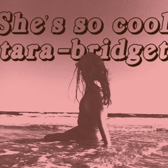 She's so cool by tara-bridget